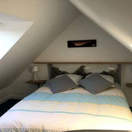 Kerocean Appartement Vue Sur Mer Binic Buitenkant foto