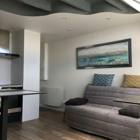 Kerocean Appartement Vue Sur Mer Binic Buitenkant foto