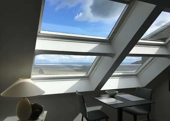 Kerocean Appartement Vue Sur Mer