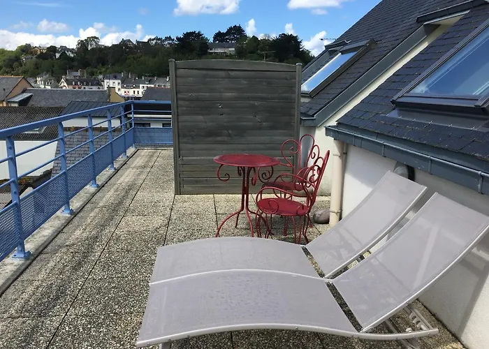 Kerocean Appartement Vue Sur Mer